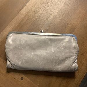 Hobo clutch wallet